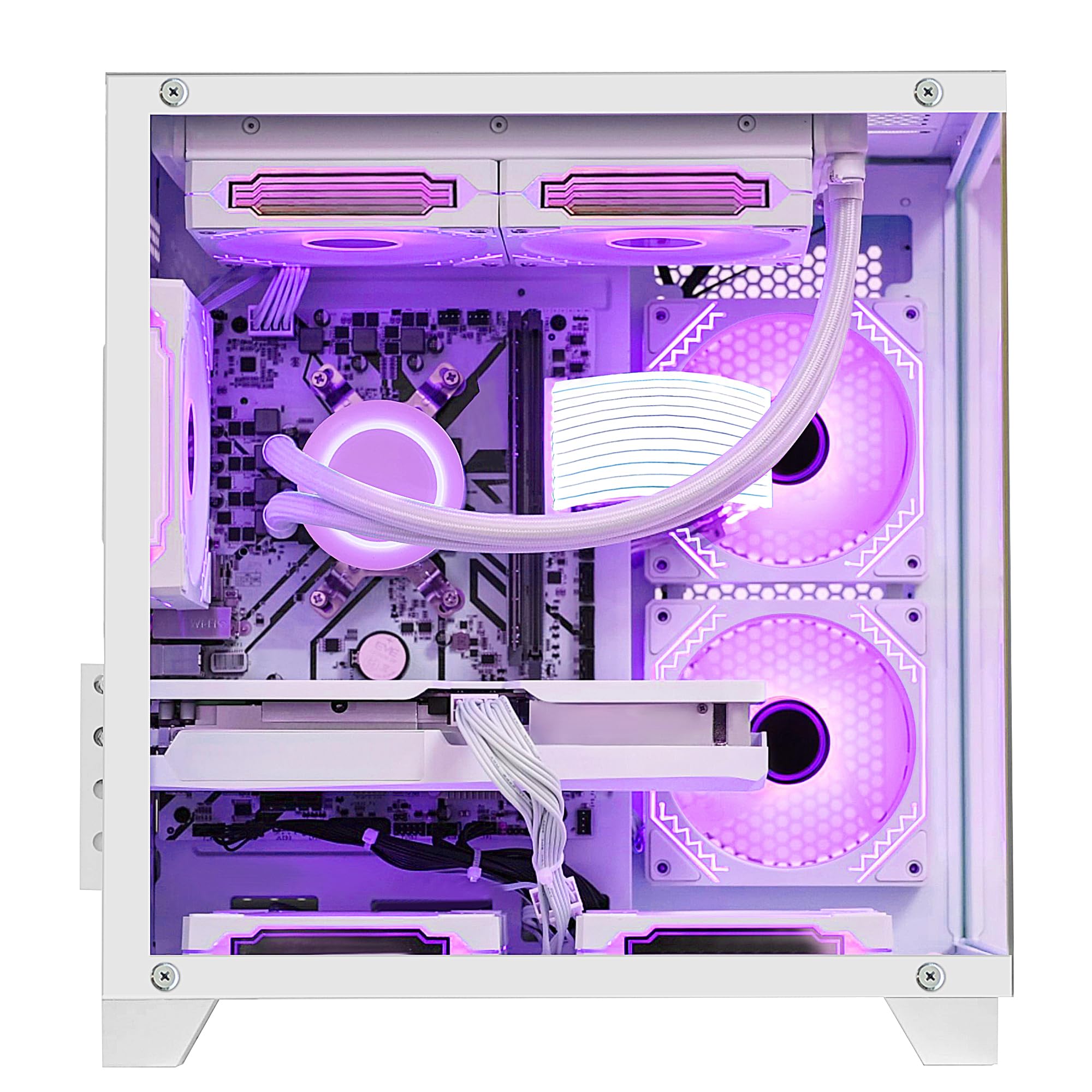 Amazon.com: RTX 5070 12GB Gaming PC Desktop - AMD Ryzen 7